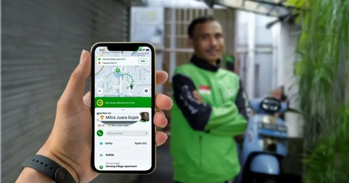 RUPST GoTo Restui Buyback Saham Rp3,26 Triliun